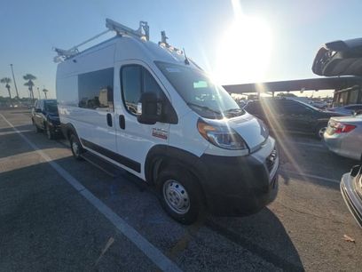 Used 2022 RAM ProMaster 1500