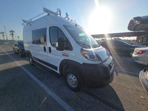 Used 2022 RAM ProMaster 1500 FWD image 1
