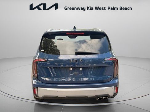 Certified 2024 Kia Telluride SX FWD image 6