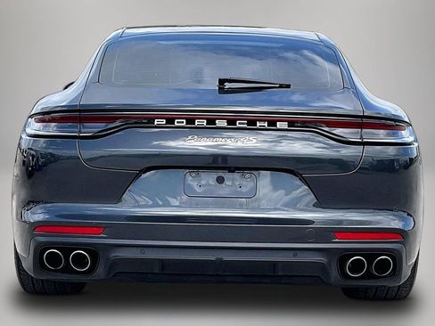 Used 2021 Porsche Panamera 4S image 6