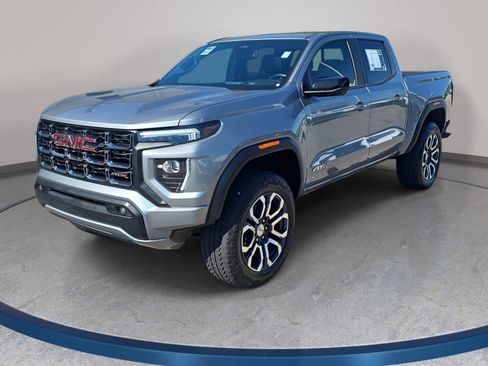 Used 2024 GMC Canyon AT4 w/ AT4 Premium Package AWD/4WD image 1