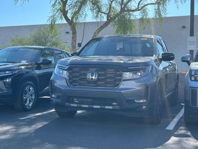 Used 2024 Honda Ridgeline TrailSport