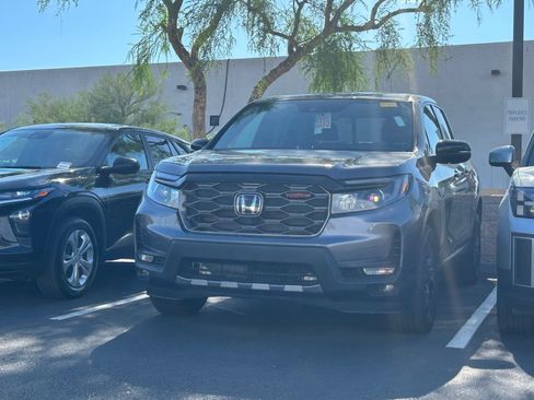 Used 2024 Honda Ridgeline TrailSport image 2