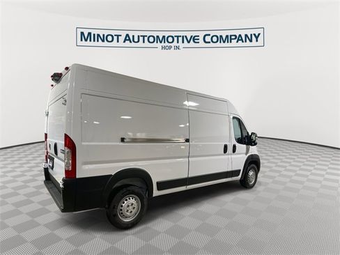 New 2026 RAM ProMaster 2500 w/ Convenience Group image 8