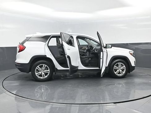 Used 2019 GMC Terrain SLE FWD image 26