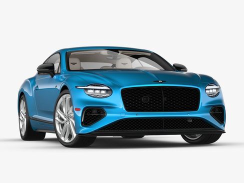 New 2026 Bentley Continental GT AWD/4WD image 6