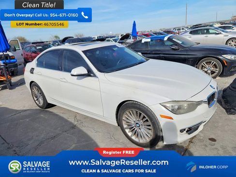 Used 2013 BMW 328i Sedan 4 Door image 5