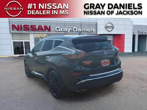 Used 2023 Nissan Murano Platinum w/ Cargo Package FWD image 5