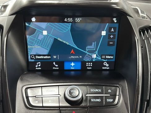 Used 2018 Ford Escape SEL AWD/4WD image 22