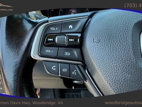 Used 2021 Honda Accord EX-L image 19