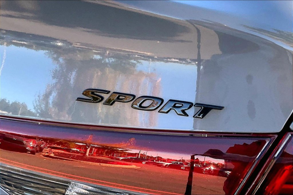 Certified 2026 Honda Civic Sport image 22