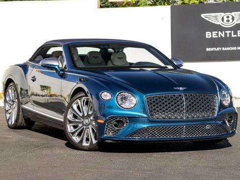 Certified 2024 Bentley Continental GT Mulliner AWD/4WD image 11