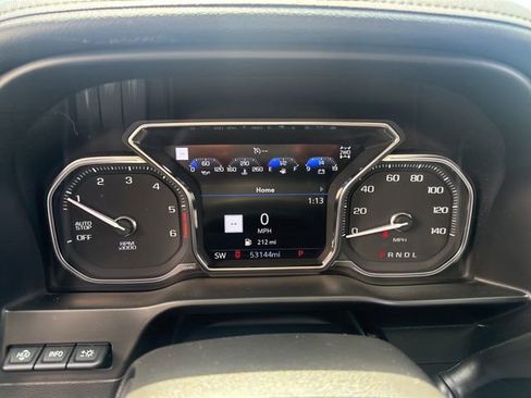 Certified 2021 GMC Sierra 1500 AT4 w/ AT4 Value Package AWD/4WD image 24