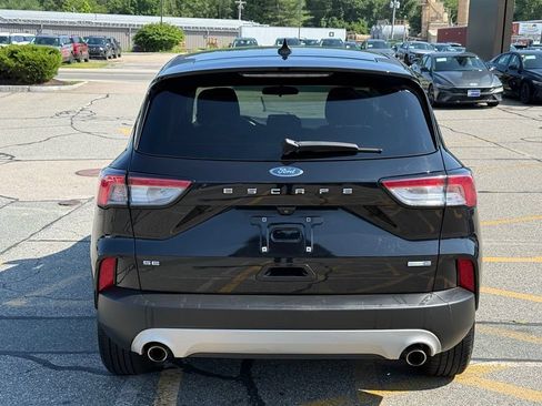 Used 2020 Ford Escape SE AWD/4WD image 5