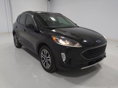 Used 2020 Ford Escape SEL AWD/4WD image 13