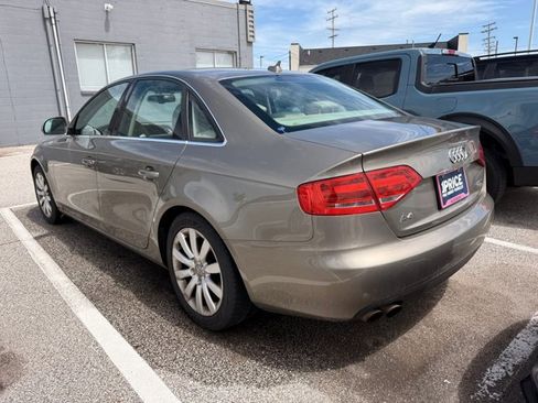 Used 2009 Audi A4 2.0T Premium Plus AWD/4WD image 5