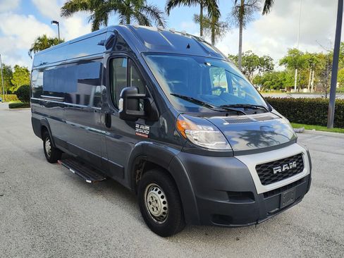 Used 2019 RAM ProMaster 3500 FWD image 4