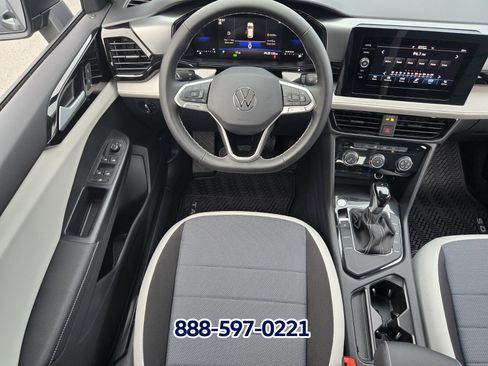 New 2026 Volkswagen Taos S image 8