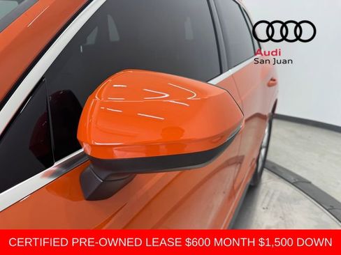 Certified 2025 Audi Q3 2.0T Premium Plus w/ Premium Plus Package AWD/4WD image 8