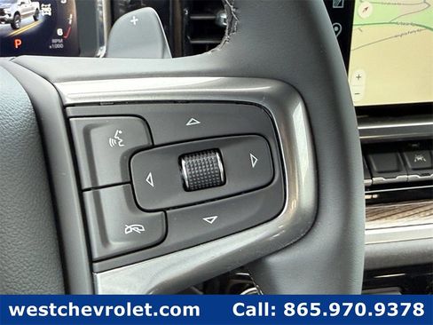 New 2026 Chevrolet Silverado 1500 LT Trail Boss w/ Convenience Package II image 22