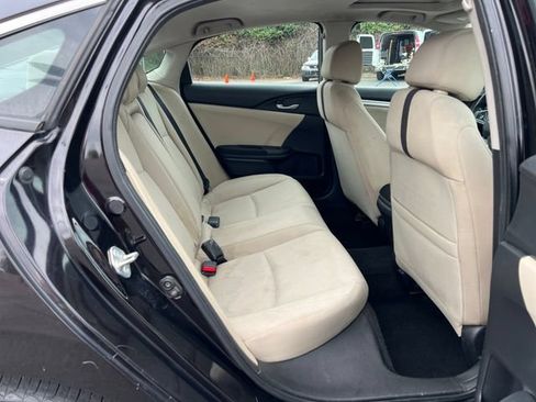 Used 2016 Honda Civic EX-T image 10