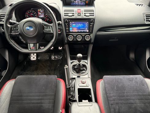 Used 2021 Subaru WRX STI w/ Popular Package #3 image 12