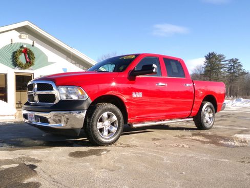 Used 2018 RAM 1500 Tradesman w/ Popular Equipment Group image 29