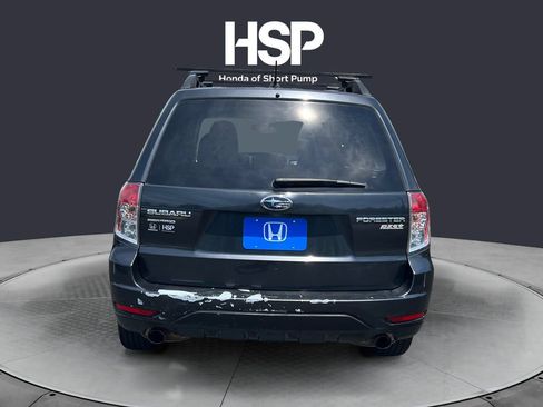 Used 2013 Subaru Forester 2.5X Limited AWD/4WD image 4