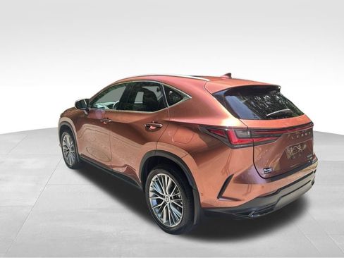 Used 2025 Lexus NX 350 AWD w/ Rear Seat Package image 3