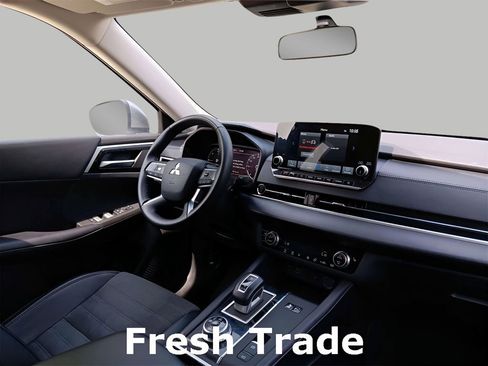 Used 2023 Mitsubishi Outlander SE image 45