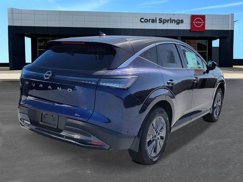 New 2025 Nissan Murano SL w/ Cargo Package image 5