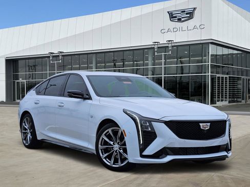 New 2026 Cadillac CT5 Sport RWD image 1