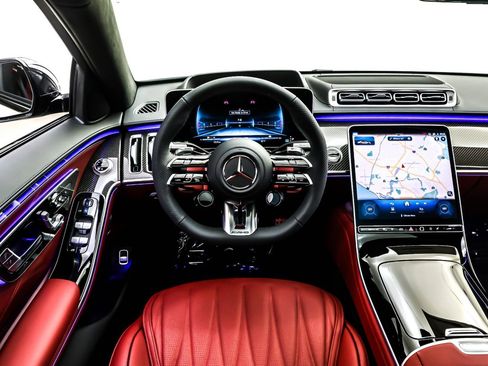 New 2026 Mercedes-Benz S 63 AMG S image 4