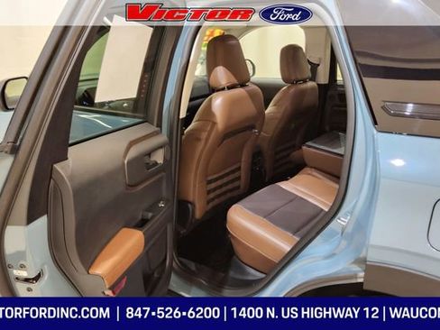 Used 2023 Ford Bronco Sport Badlands w/ Premium Package AWD/4WD image 11