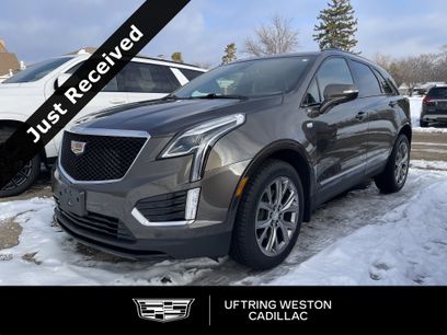 Used 2020 Cadillac XT5 Sportv