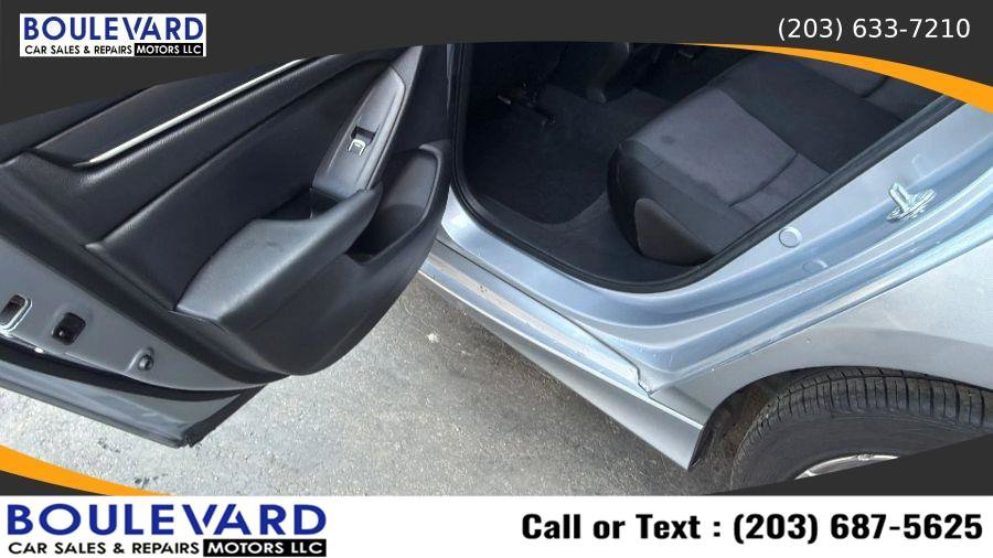 Used 2021 Honda Accord LX image 28