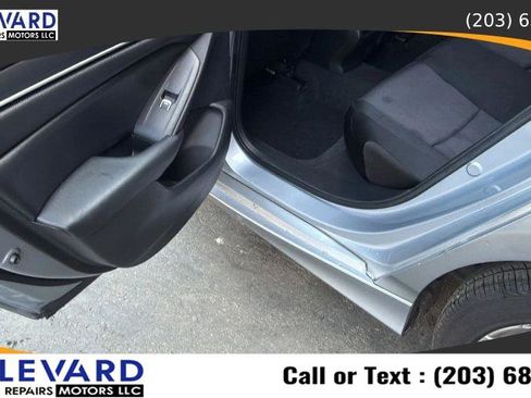 Used 2021 Honda Accord LX image 28