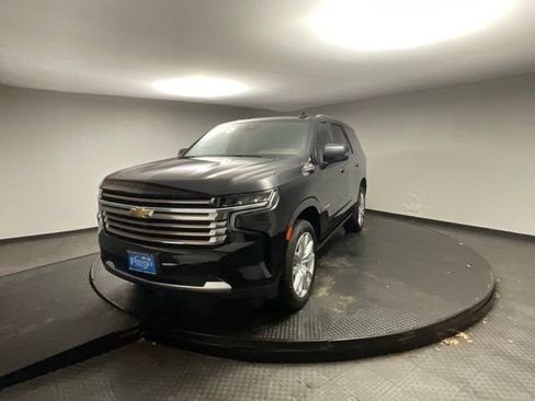 Certified 2024 Chevrolet Tahoe High Country w/ Max Trailering Package image 3