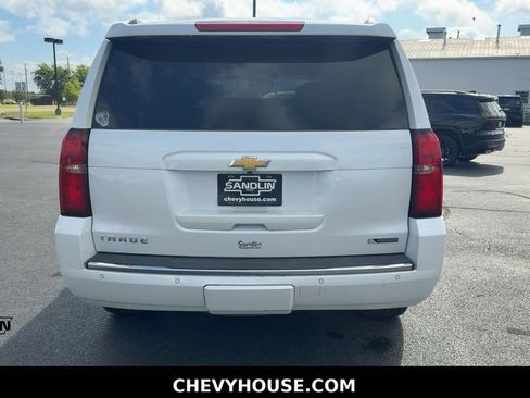 Used 2017 Chevrolet Tahoe Premier AWD/4WD image 8