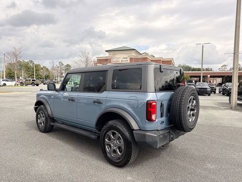 Used 2024 Ford Bronco Big Bend image 4
