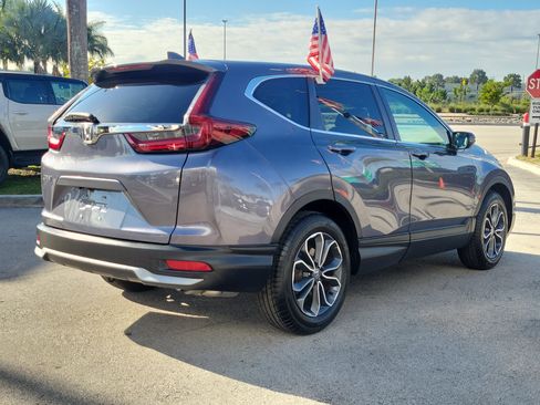 Used 2022 Honda CR-V EX-L image 5