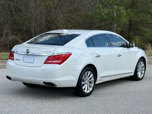 Used 2016 Buick LaCrosse Leather w/ Experience Buick Package image 21
