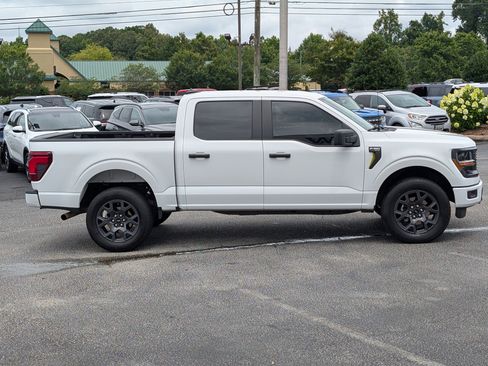 Certified 2024 Ford F150 STX AWD/4WD image 8