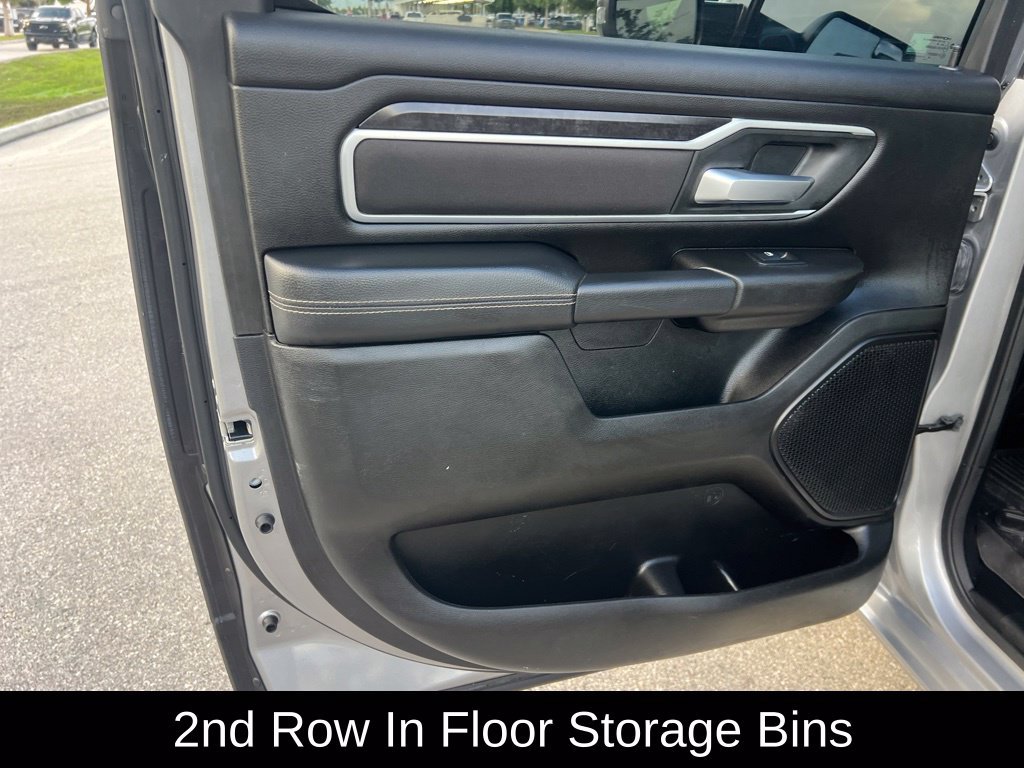 Used 2023 RAM 1500 Big Horn AWD/4WD image 26