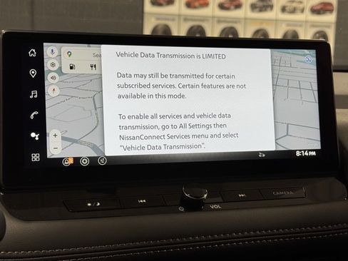 New 2026 Nissan Rogue Platinum w/ Platinum Premium Package AWD/4WD image 27