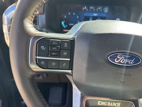 Certified 2025 Ford F150 King Ranch AWD/4WD image 21