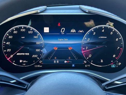 New 2026 Mercedes-Benz AMG GT 55 image 18