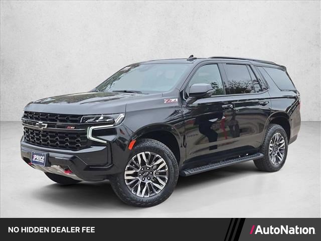 Used 2024 Chevrolet Tahoe Z71 w/ Luxury Package AWD/4WD image 1
