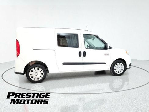 Used 2021 RAM ProMaster City Tradesman SLT w/ Window Group 05 FWD image 13