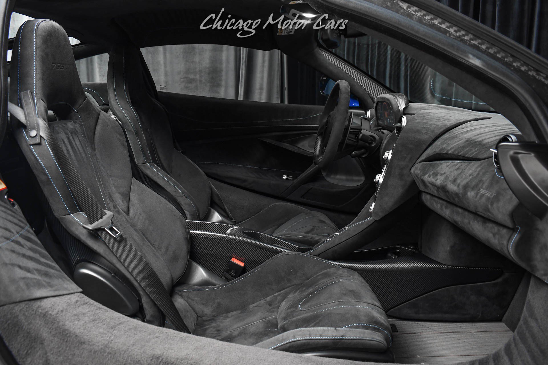 Used 2021 McLaren 765LT RWD image 23